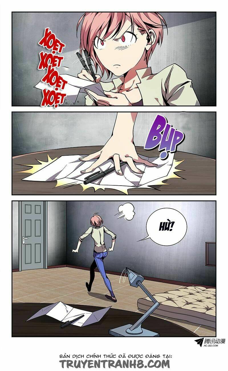 dung hợp (fusion vientane) chapter 22 7