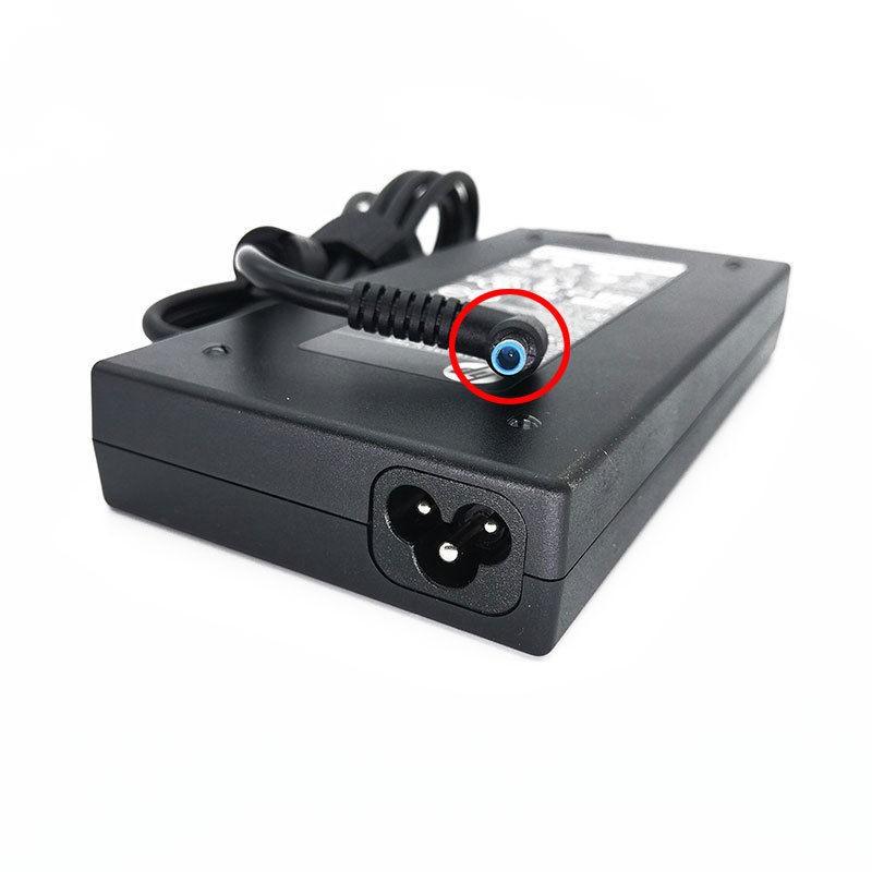 Sạc Dùng Cho Laptop HP Envy 15 15t 17 dv7 6.15A Chân kim nhỏ