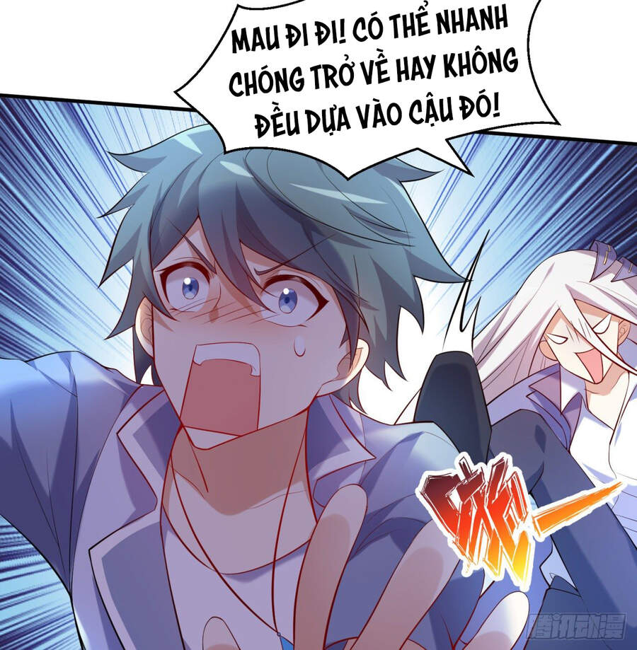 nhặt thuộc tính tại trái đất chapter 6 60