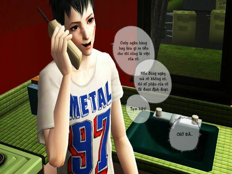 nụ cười của anh [truyện sims] chapter 72 105