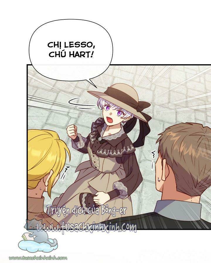 khế ước của nữ công tước quái vật chapter 141 26