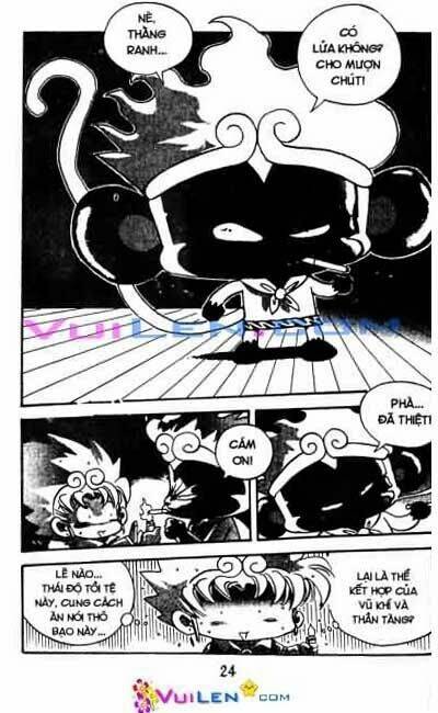 những người bạn tốt chapter 29 25