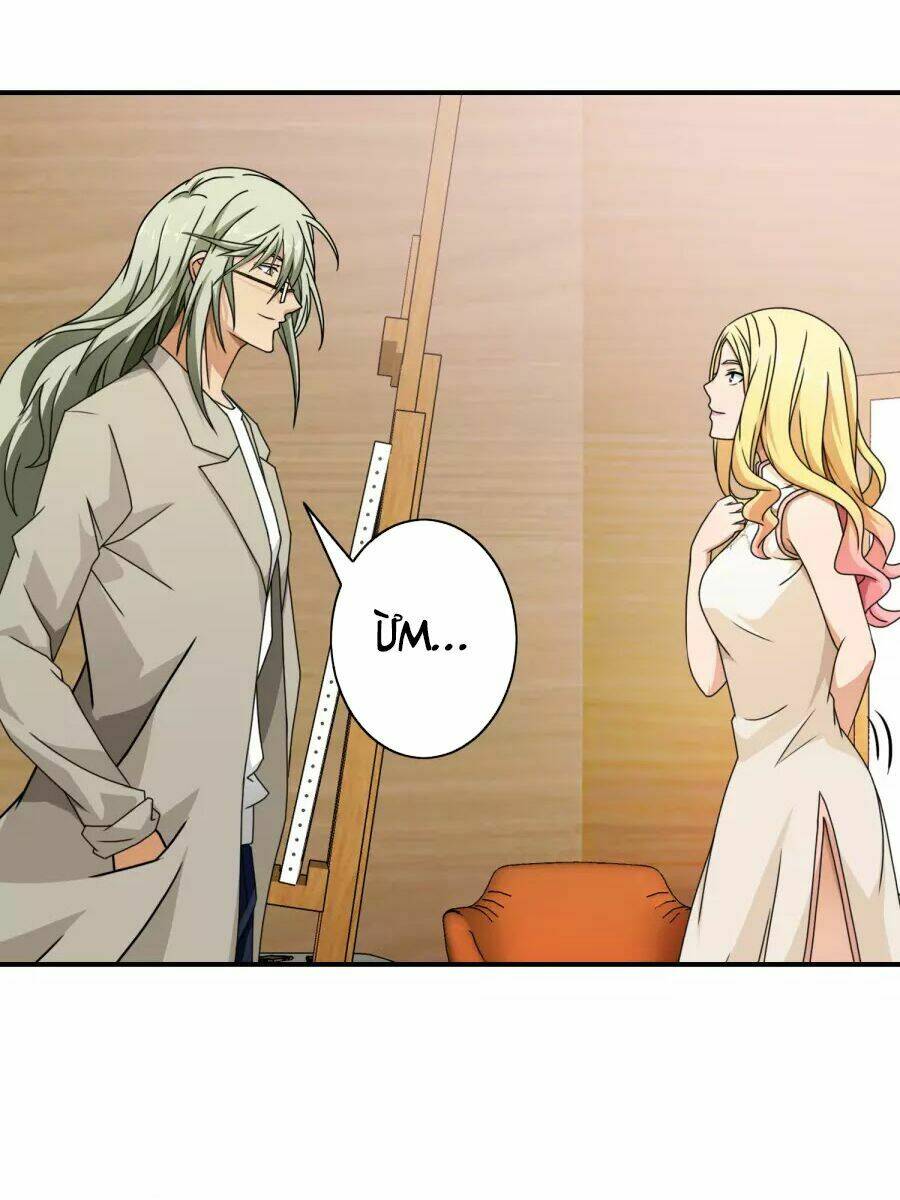 hộ hoa cao thủ tại đô thị chapter 80 21