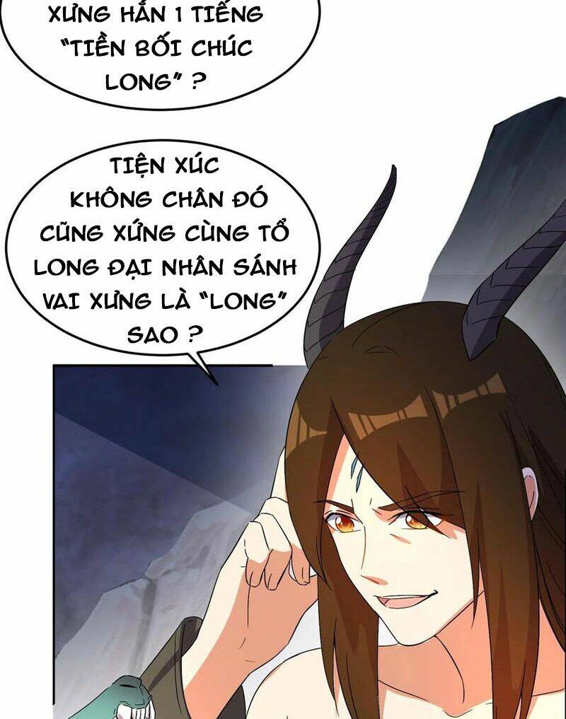 thôn phệ một thế giới tu tiên chapter 127 47