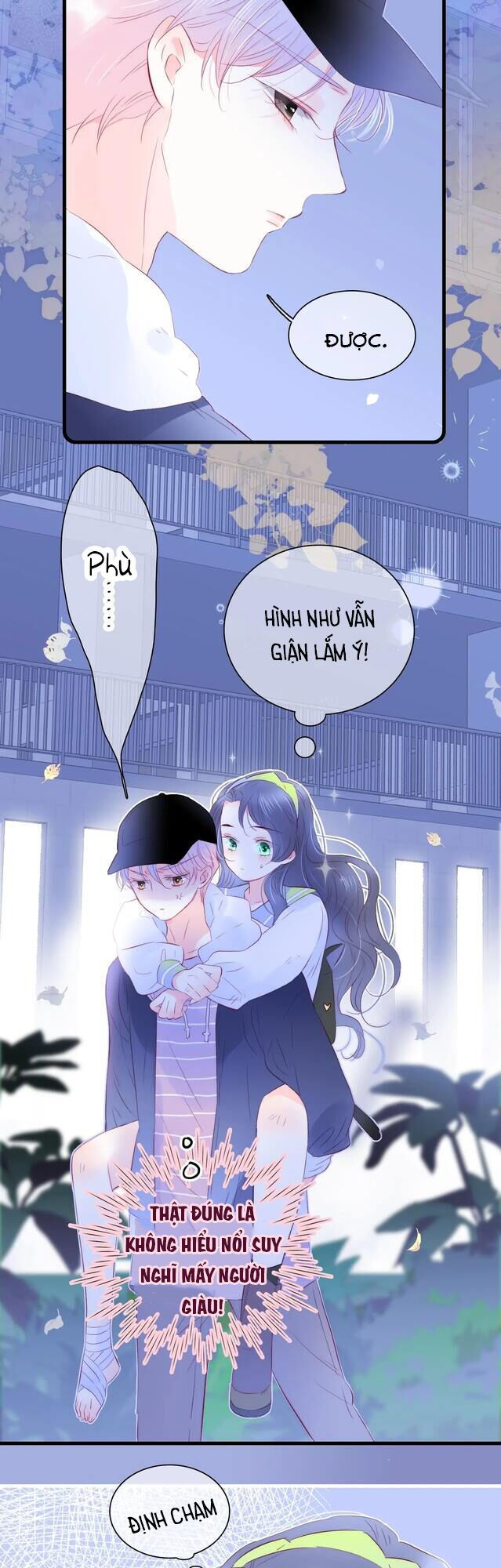 chạy trốn cùng con nhím chapter 28 18