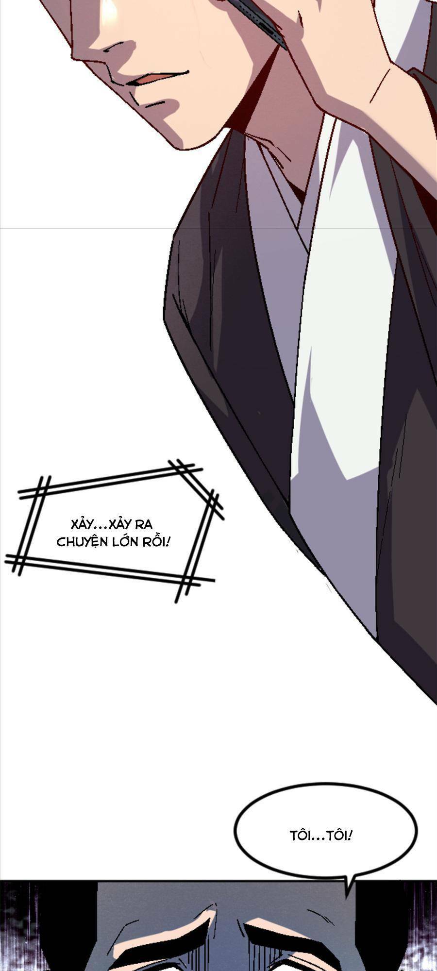 thí chủ, lên đường thôi! chapter 27 33