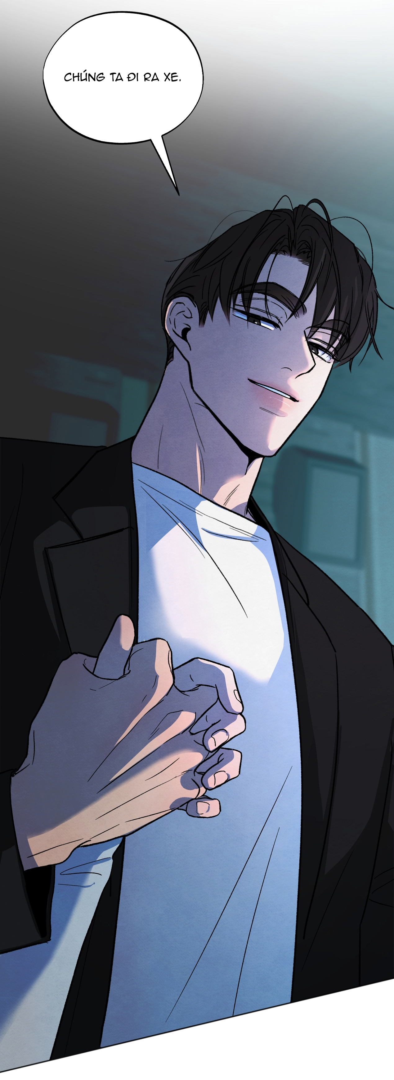 hoàn cảnh của rác rưởi chapter 17.2 29