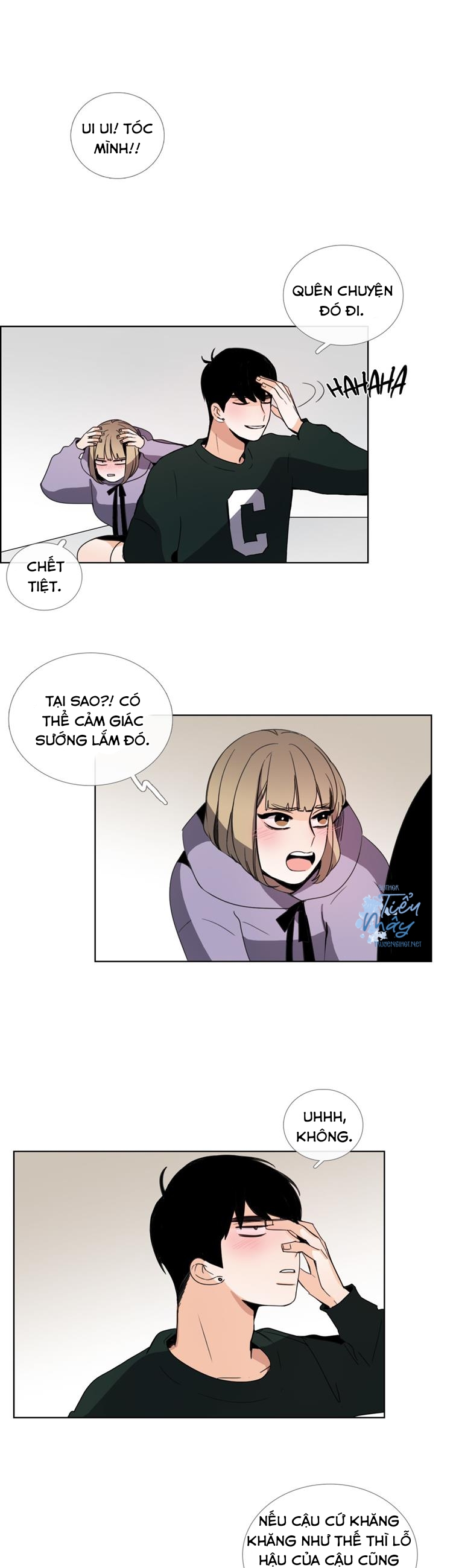 nói với anh chapter 50 1