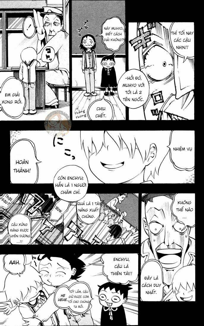 cục điều tra siêu nhiên chapter 12 8