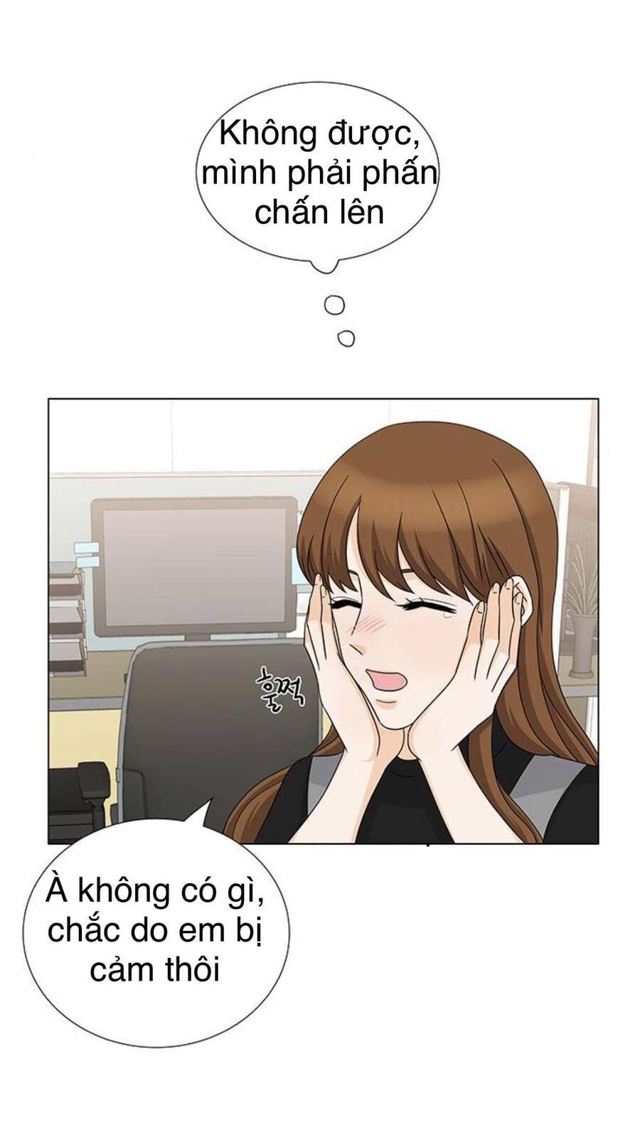 idol và sếp, em yêu ai? chapter 112 7