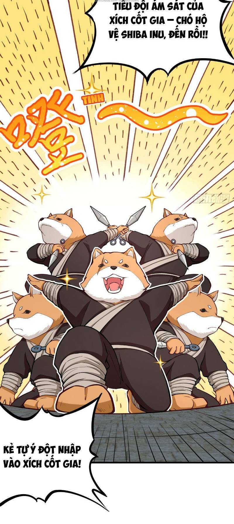 minh nhật thần đô chapter 2.2 29