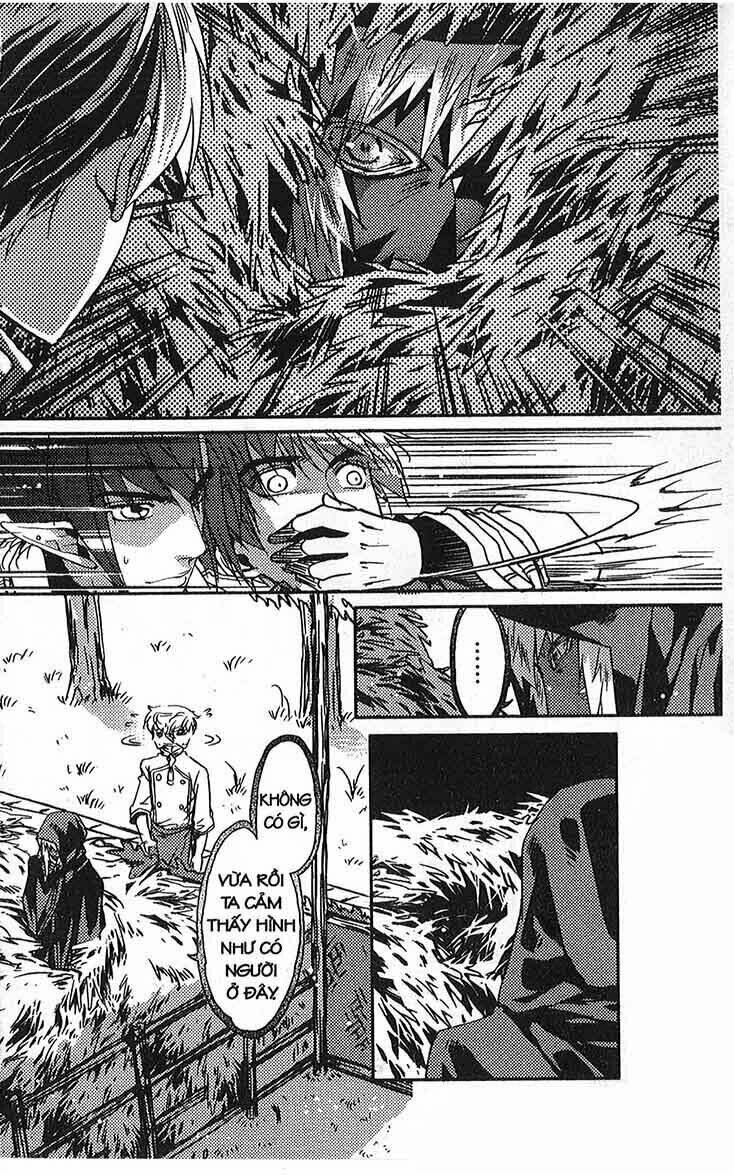 đặc thù truyền thuyết chapter 44 18