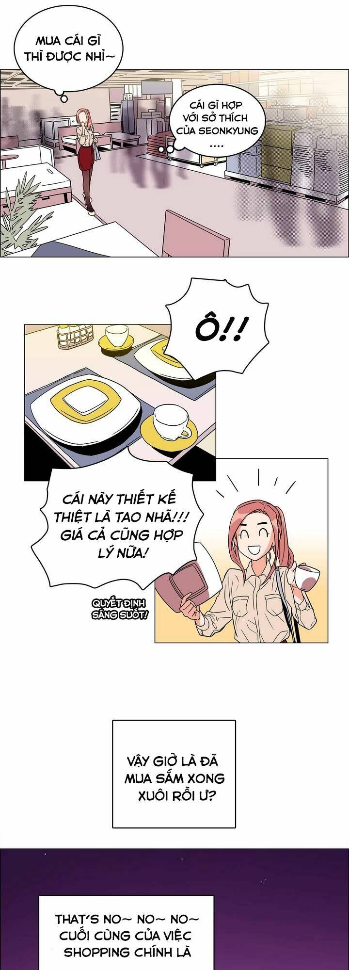 chuyện gì đến, rồi cũng sẽ đến chapter 0 11