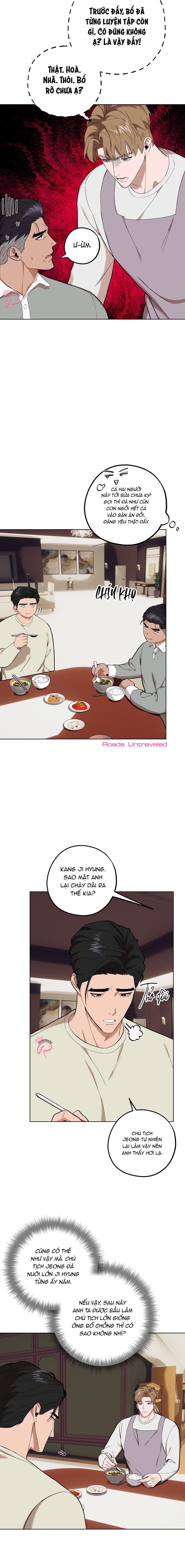 yi su nhà họ kang chapter 68 8