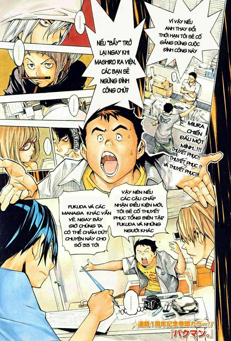 họa sĩ truyện tranh chapter 50 1