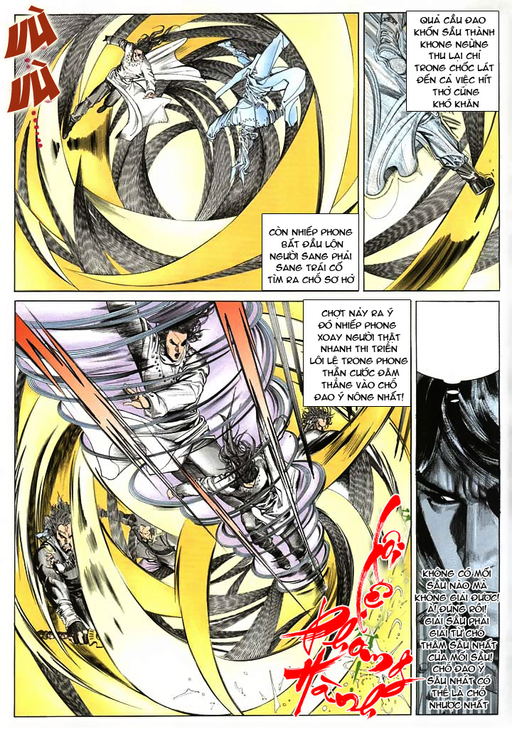 phong vân chapter 159 18