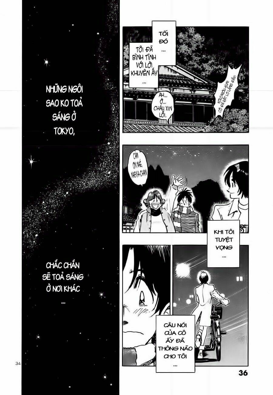 hoshi no furu machi chapter 1 36