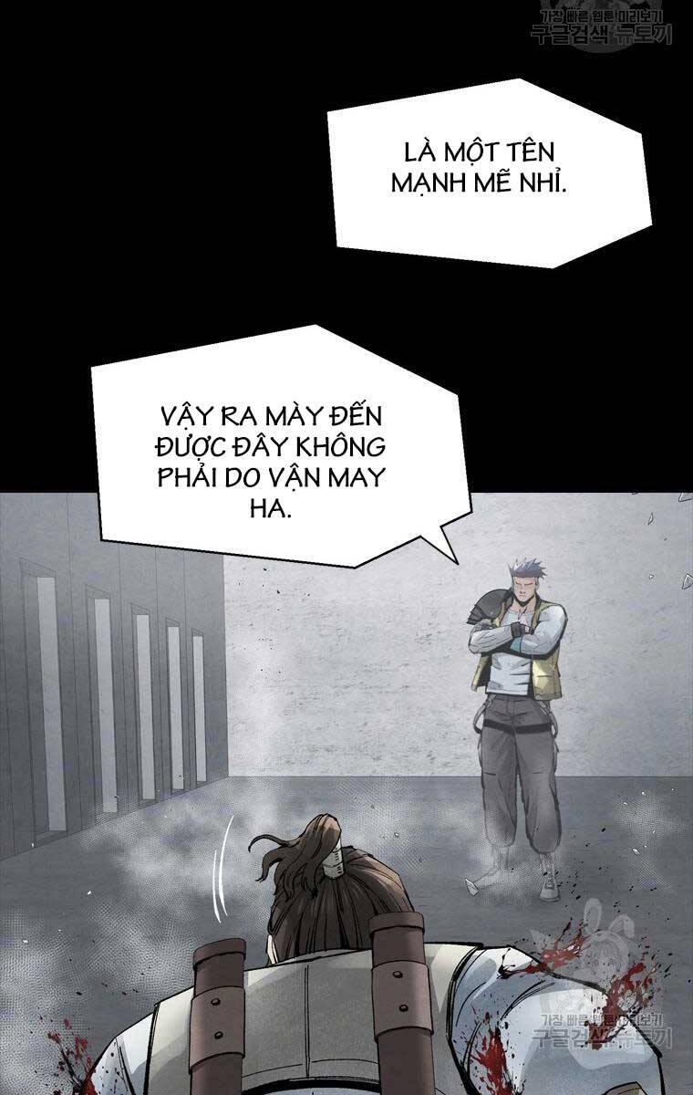 mật mã mê cung chapter 87 58