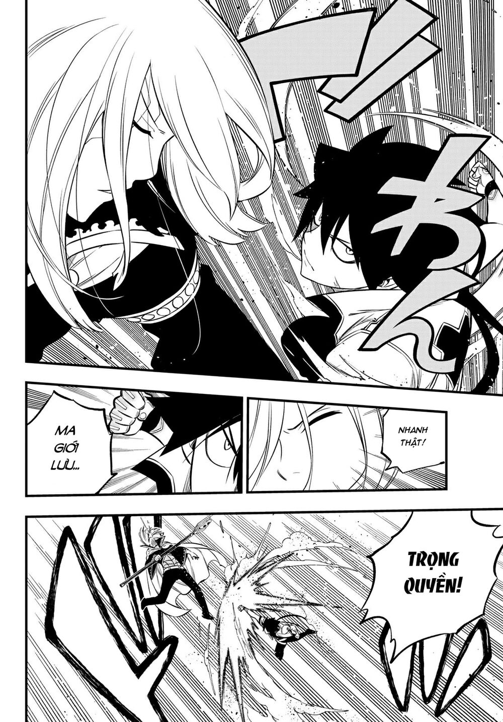 hội pháp sư và thánh thạch rave chapter 187 10