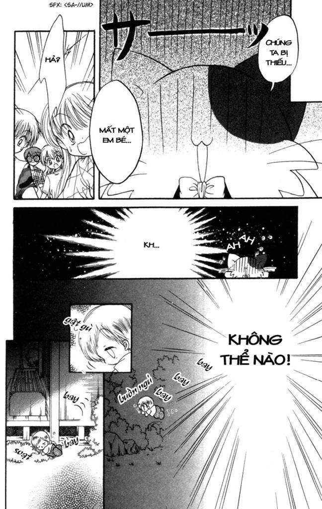 daa! daa! daa! chapter 19 24