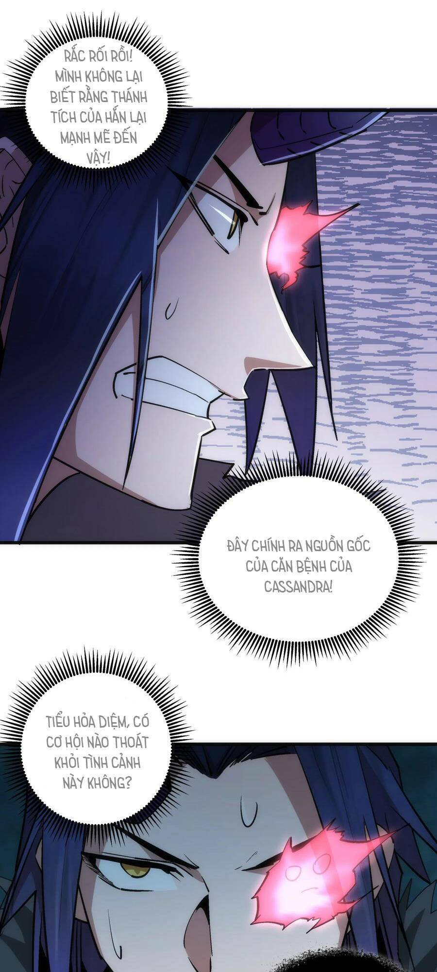 tôi không phải quỷ vương chapter 67 11