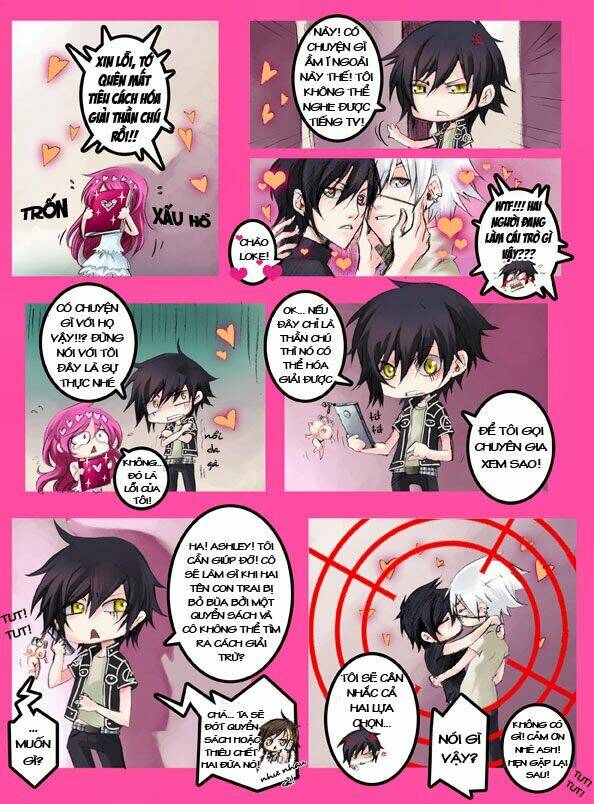 pink + black chapter 1 7