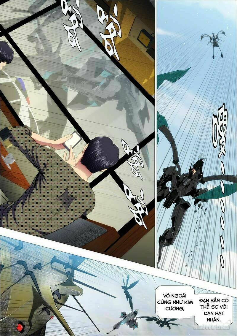 iron ladies chapter 127 9