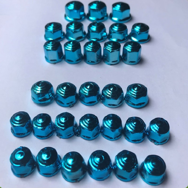 Chụp ốc trang trí xe máy