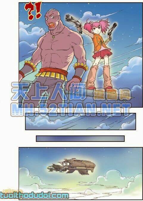 tinh hải tiêu sư chapter 6 21