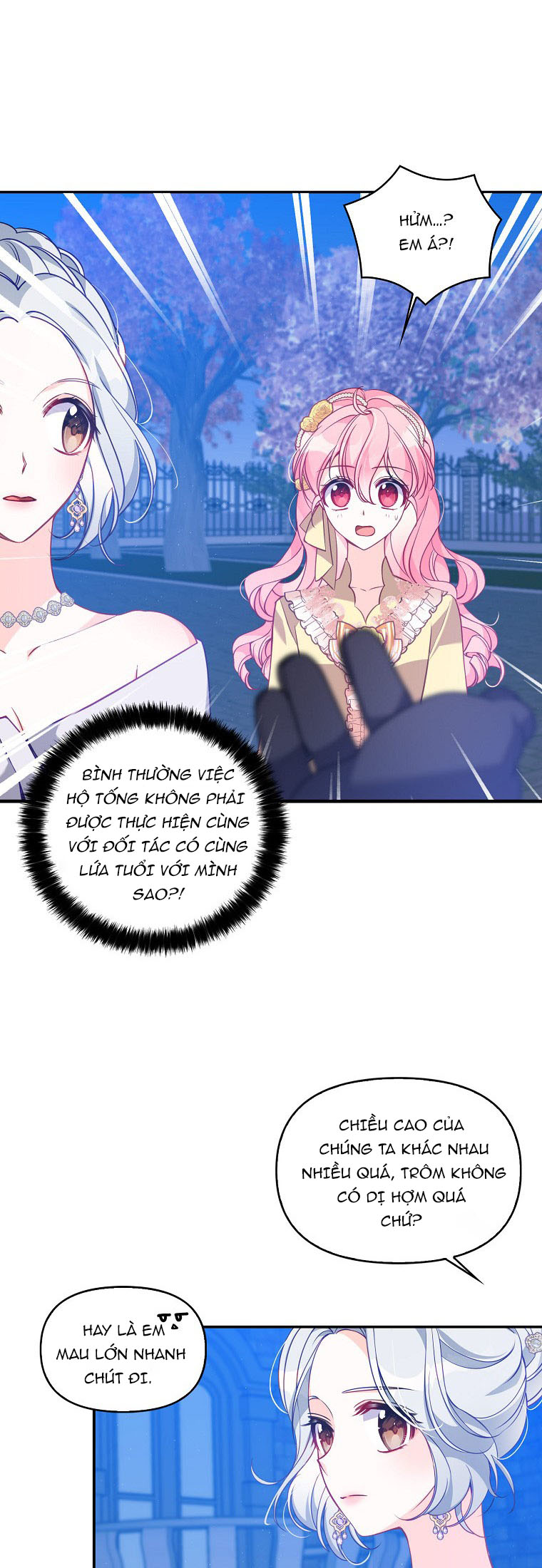 em gái cưng của đại công tước phản diện chapter 50.1 40