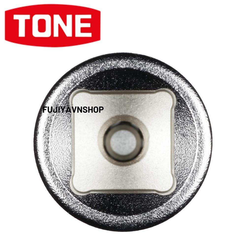 Đầu khẩu lục giác Tone HP3H-04 cho đai ốc 4mm