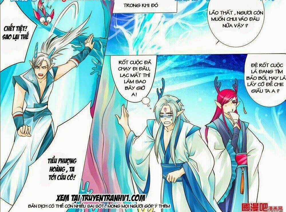 long phượng trình tường chapter 6 10