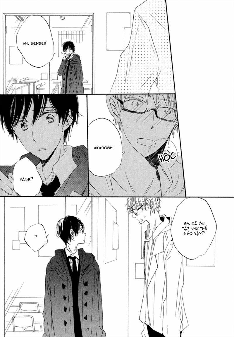 kimi to parade chapter 2 28