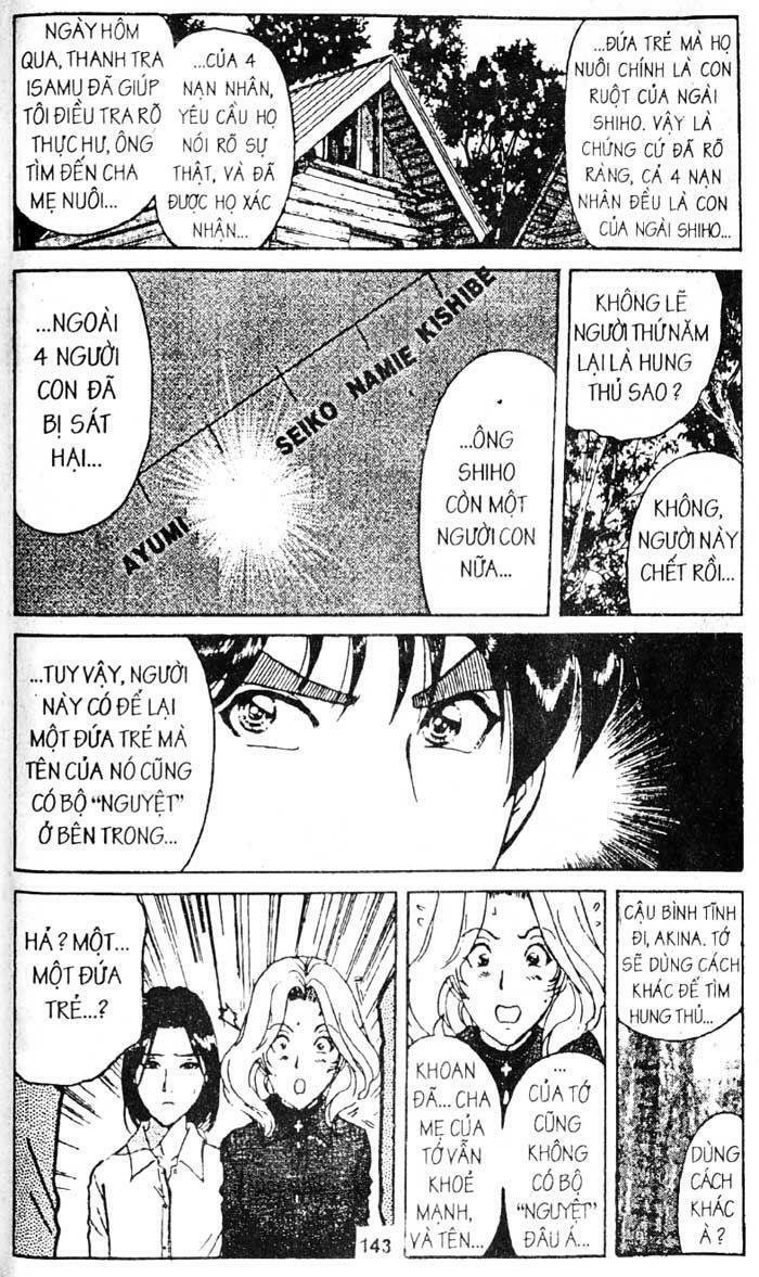 thám tử kindaichi (bản đẹp) chapter 136 16