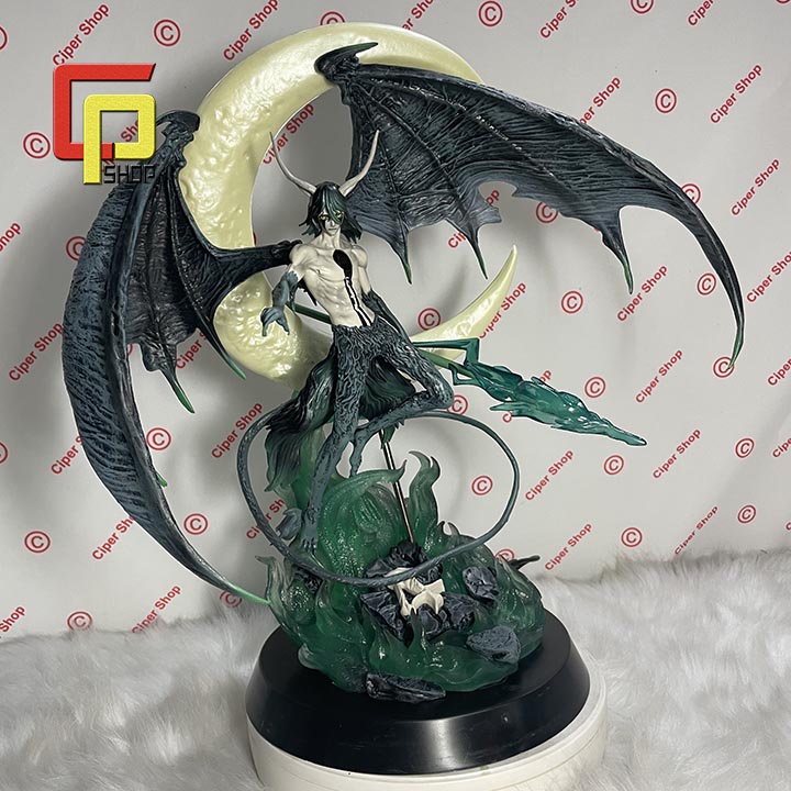 Mô Hình Ulquiorra Cifer có led - Bleach quỷ - ichigo bleach