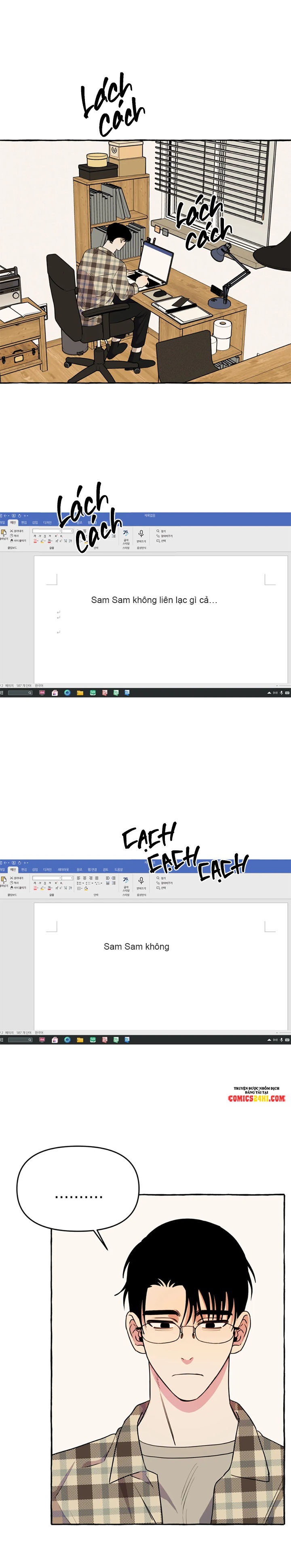 nhà của sam sam chapter 18 2