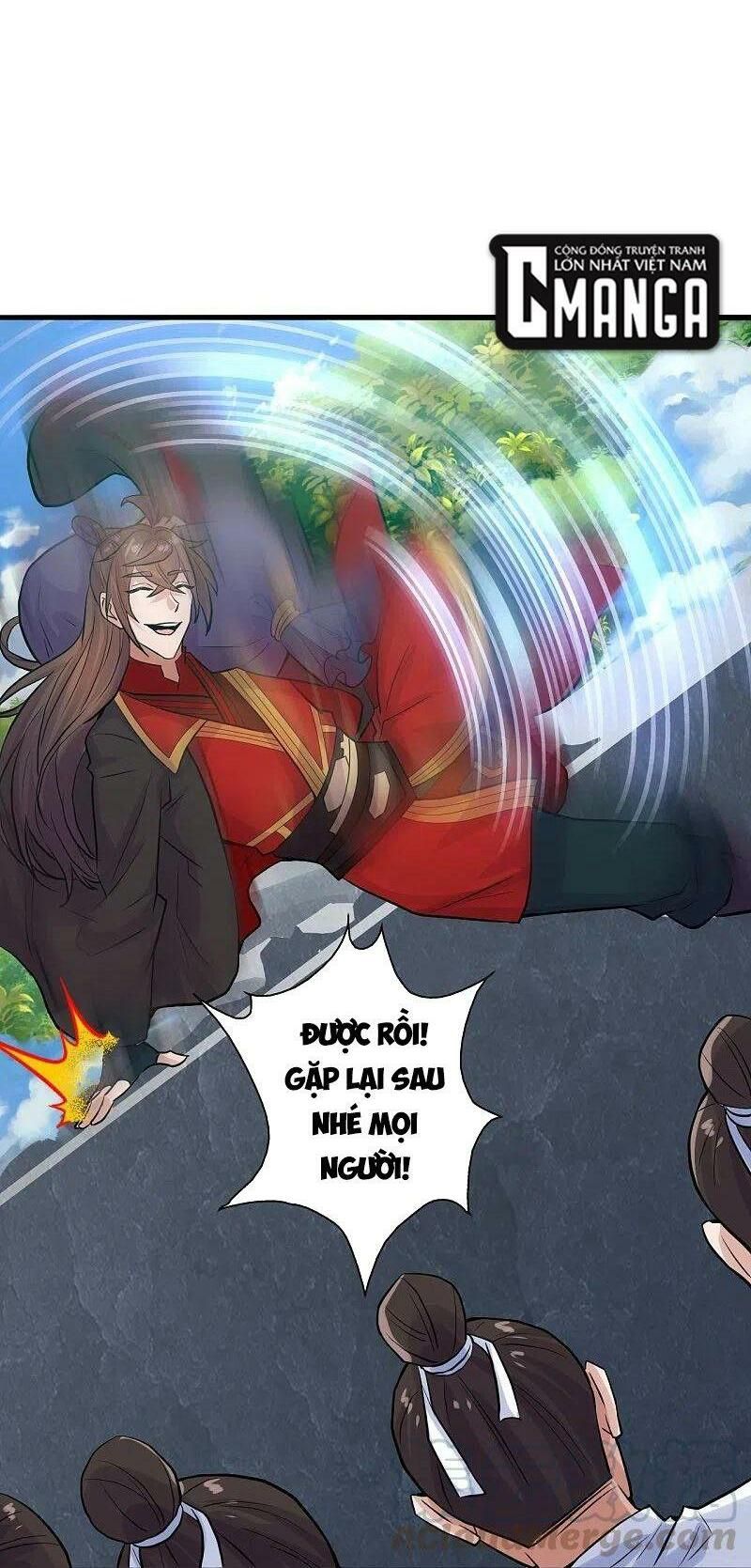 tiên võ đế tôn chapter 206 27