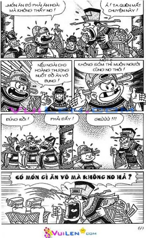 thần đồng đất việt chapter 122 66