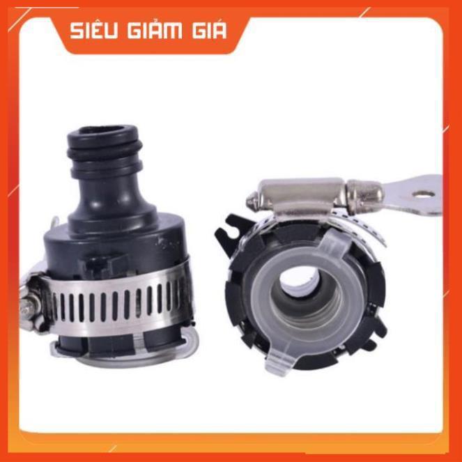 Bộ dây vòi xịt nước rửa xe,tưới cây .tăng áp 3 lần,loại 3m,5m 206701 đầu đồng,cút,nối nhựa đen+ tặng mở chai