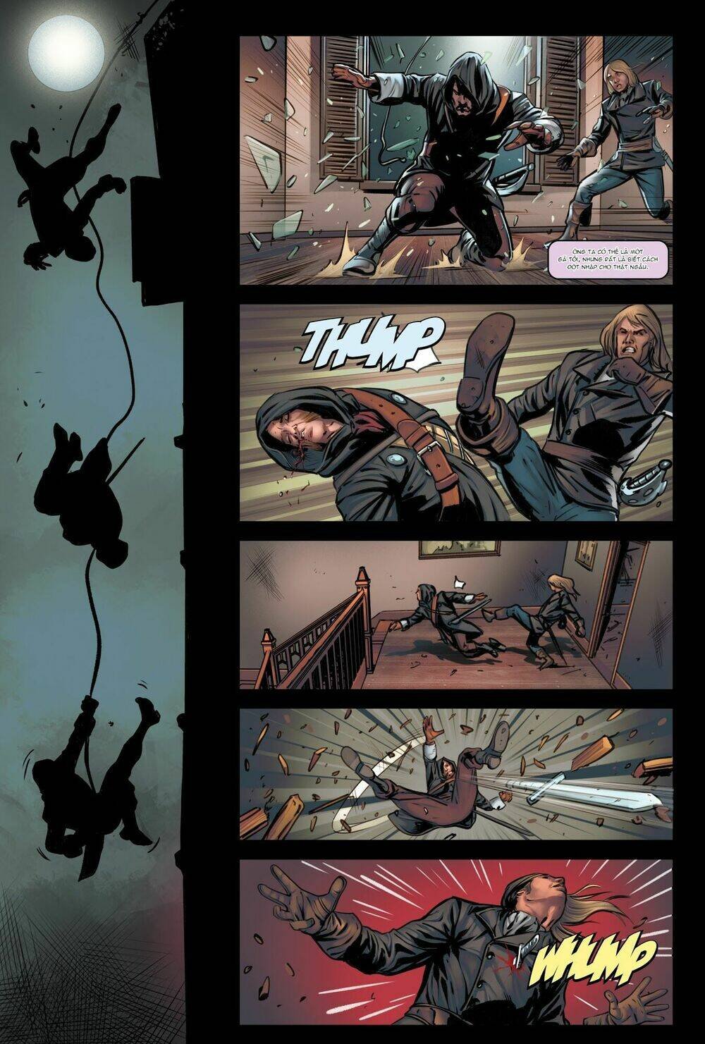 assassin\'s creed chapter 2 25