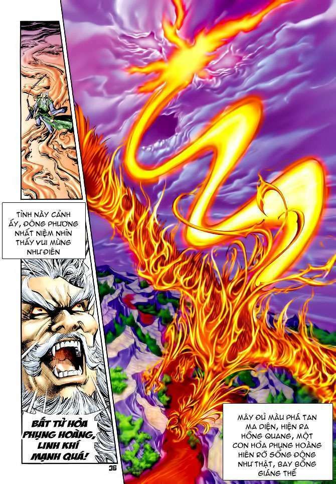 thần binh huyền kỳ i chapter 95 36