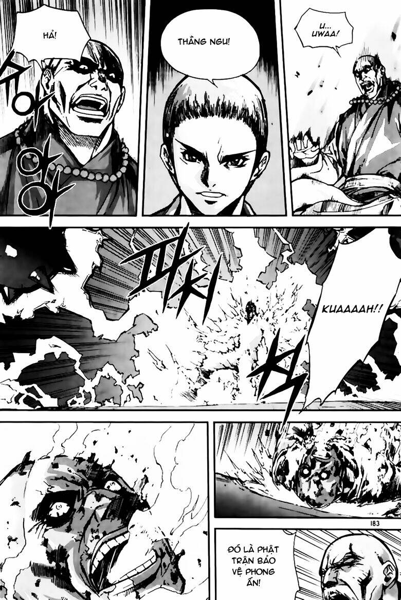 king of hell chapter 236 27