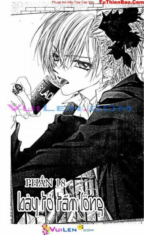 thiên thần giả tạo chapter 4 3