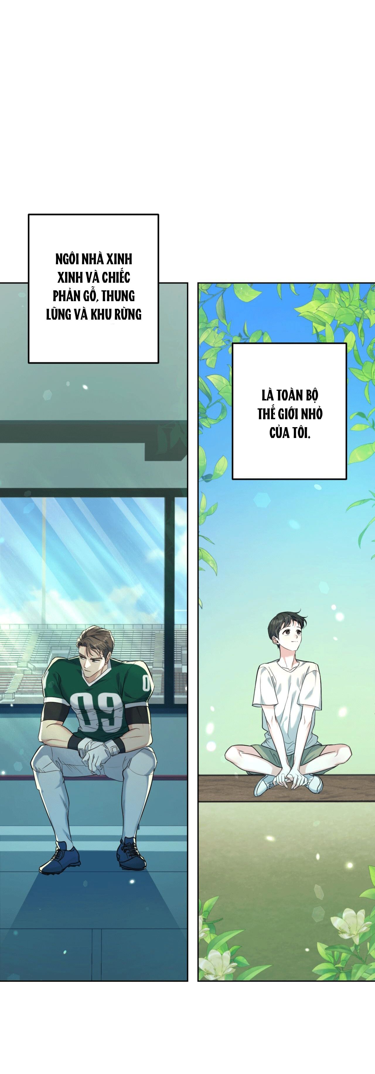 cánh rừng bình lặng chapter 1 5