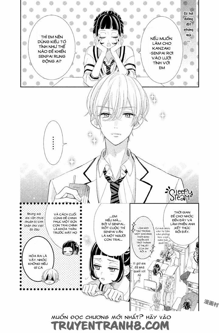 senpai! ima kara kokurimasu chapter 3 2