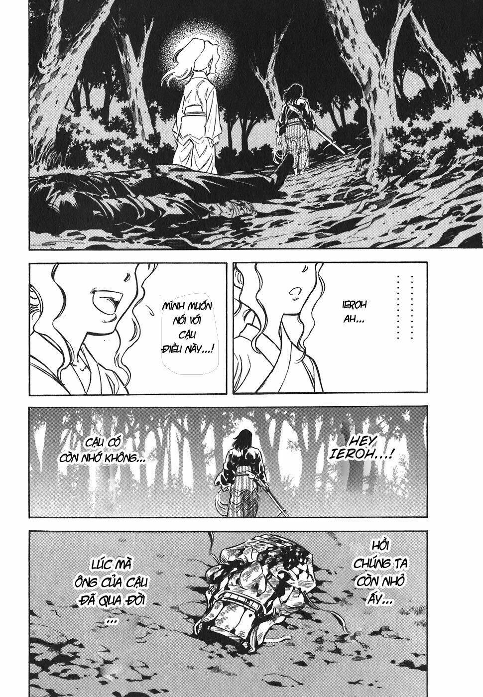 red living on the edge - người da đỏ lang thang chapter 137 21