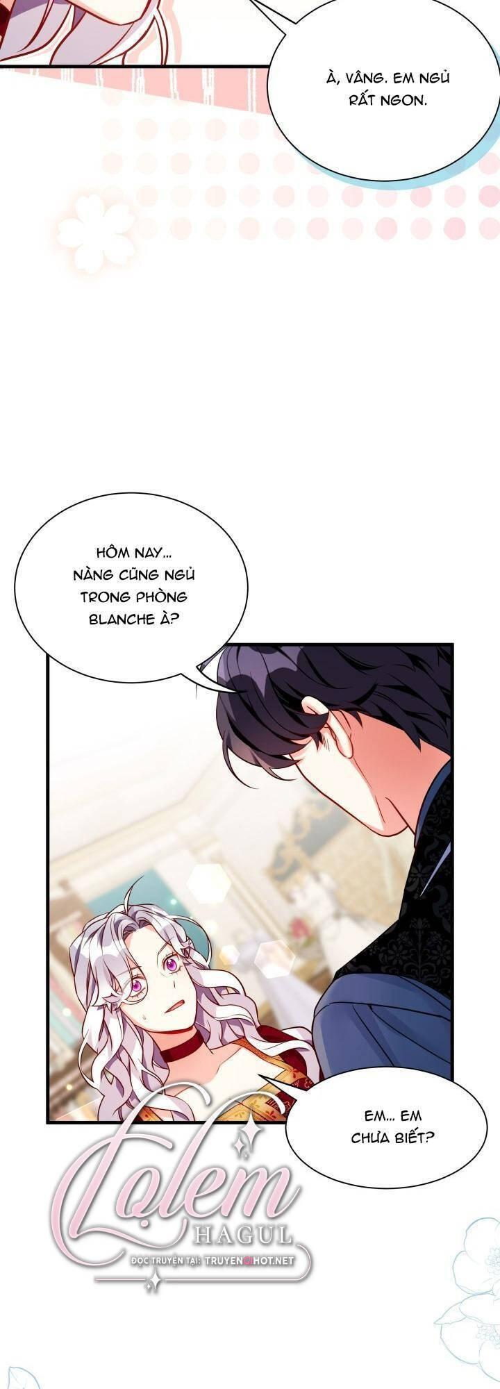 con gái chồng quá dễ thương chapter 86 48