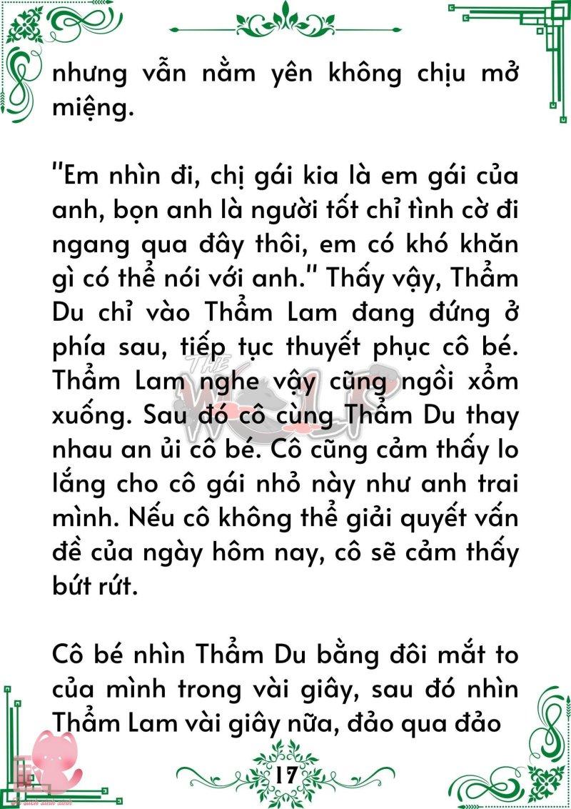 quý nhân phù trợ du chapter 46 17