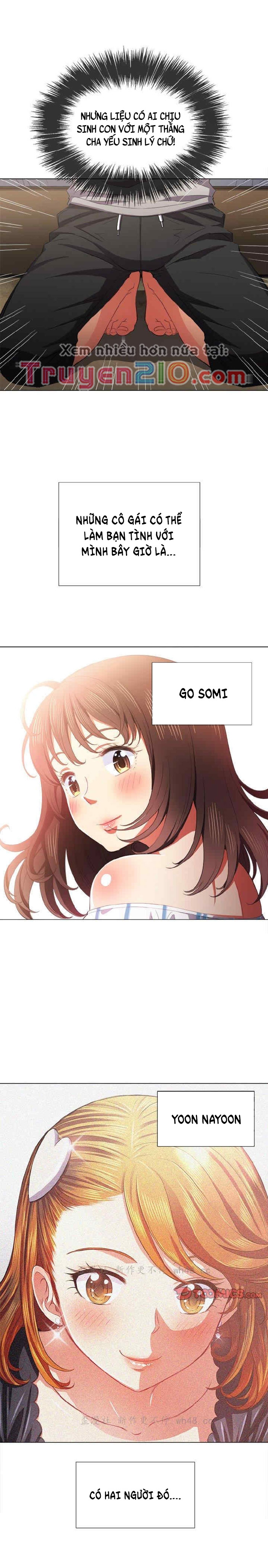 bắt nạt học đường chapter 39 4