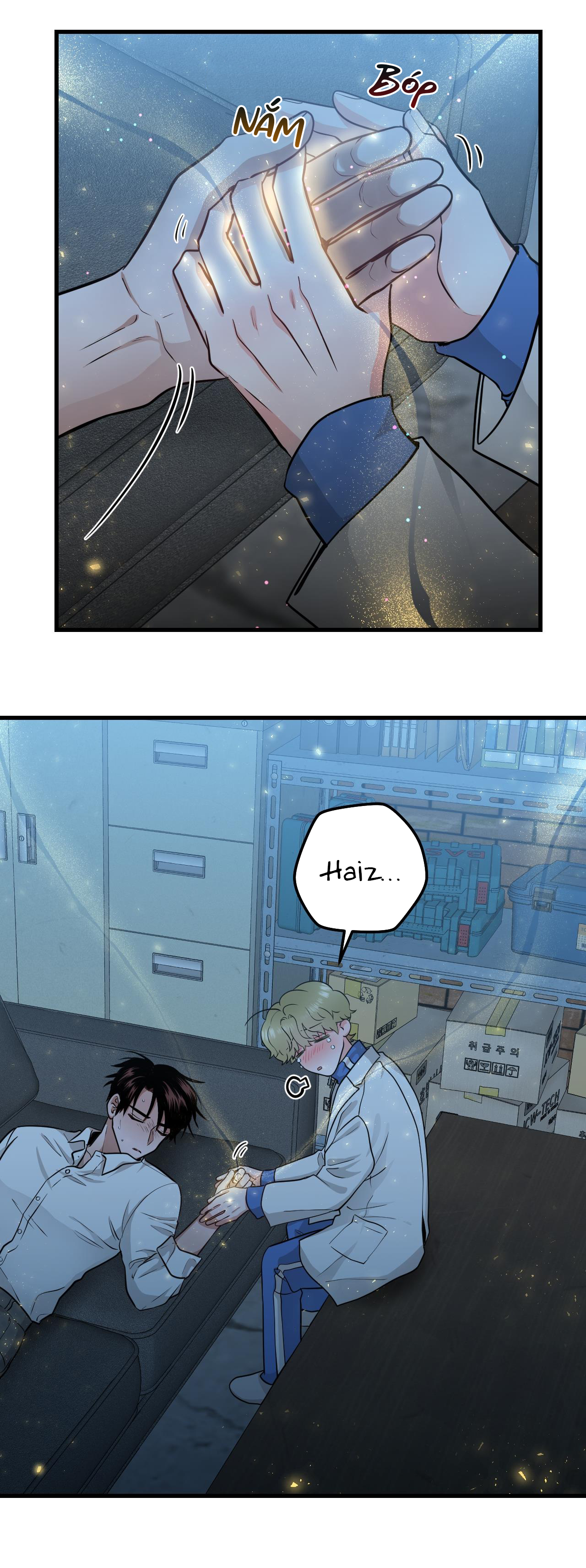 băng qua thiên đường chapter 6 32